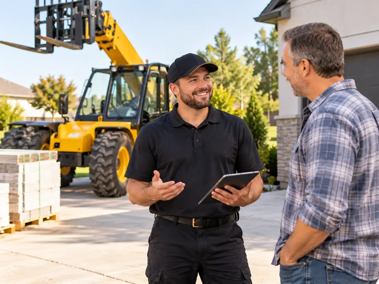 Forklift Rental Alpine, WY FAQs